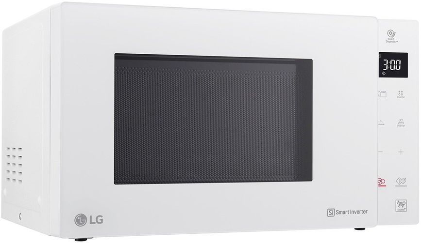 Мікрохвильовка з грилем LG MH6535GDH 021080 фото