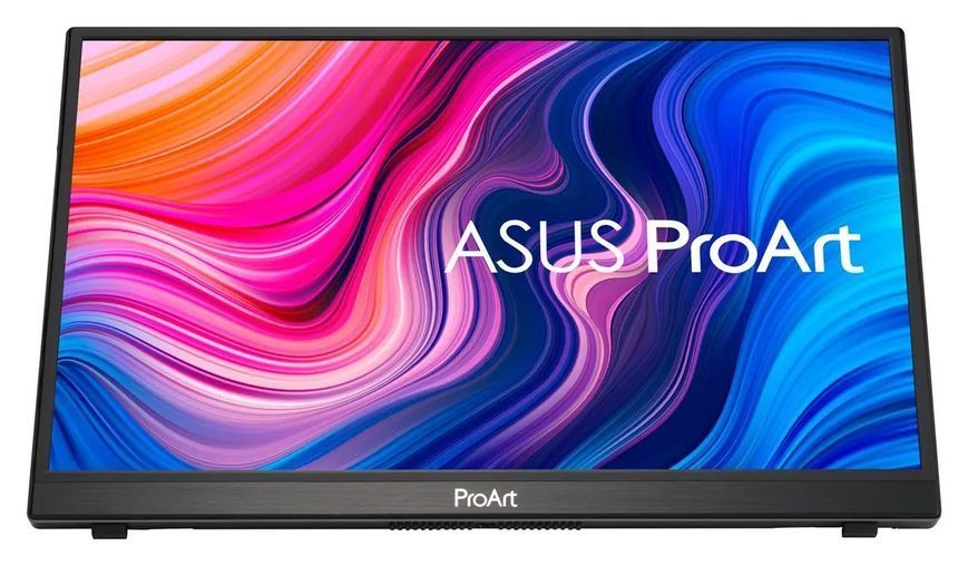 Портативний монітор Asus ProArt Display PA148CTV (90LM06E0-B01170) 032436 фото
