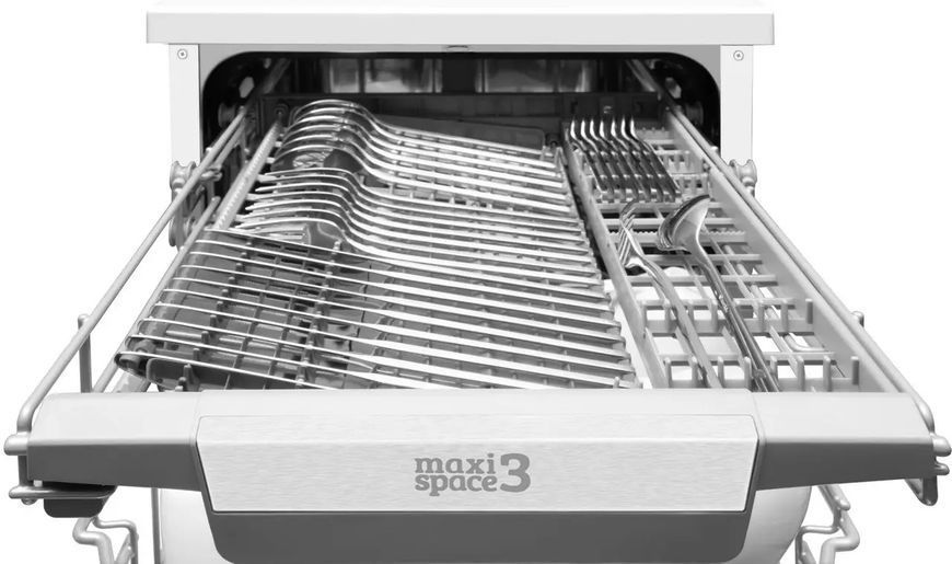 Посудомийна машина Amica DFM44D7EOqWH 030077 фото