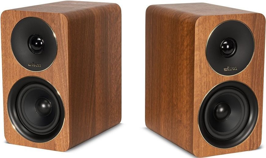 Домашний кинотеатр DENON AVR-X580BT + WILSON Scenix 5.0 Ореховый 2094725 фото