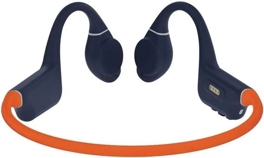 Наушники с микрофоном Creative Outlier Free Pro Plus Orange 608411 фото