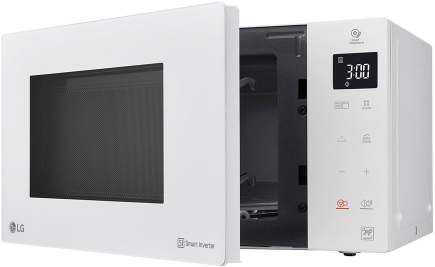 Мікрохвильовка з грилем LG MH6535GDH 021080 фото