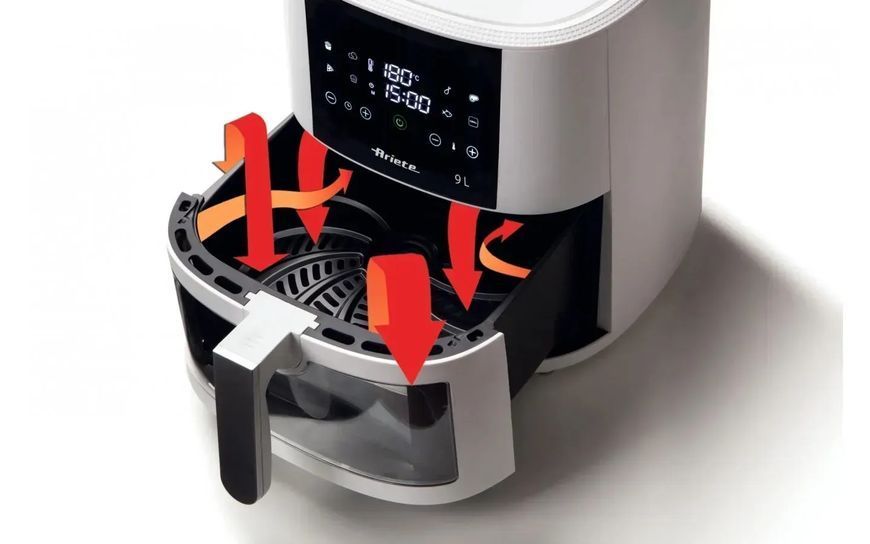 Мультипіч (аерофритюрниця) Ariete 4630/03 572941 фото