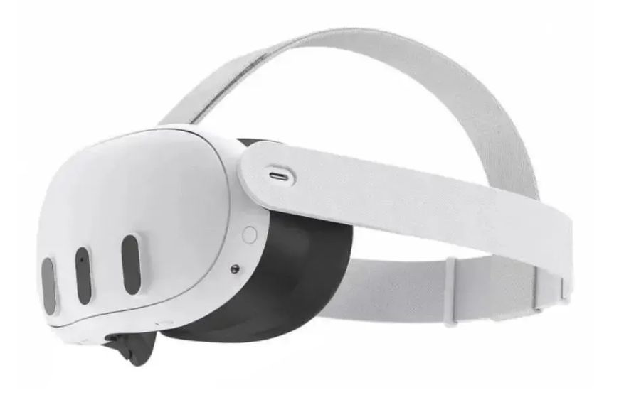 Очки виртуальной реальности Oculus Meta Quest 3512 GB 569082 фото