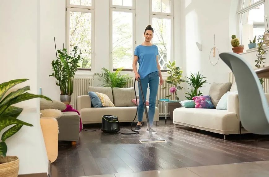 Пароочиститель Karcher SC 3 Deluxe Anniversary Edition (1.513-436.0) 573041 фото