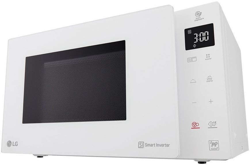 Мікрохвильовка з грилем LG MH6535GDH 021080 фото