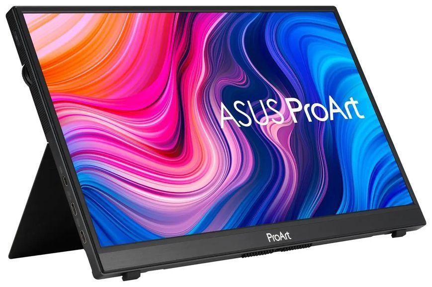 Портативний монітор Asus ProArt Display PA148CTV (90LM06E0-B01170) 032436 фото