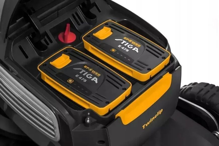 Газонокосилка аккумуляторная Stiga Combi 50 V AE (294507898/ST3) 604285 фото