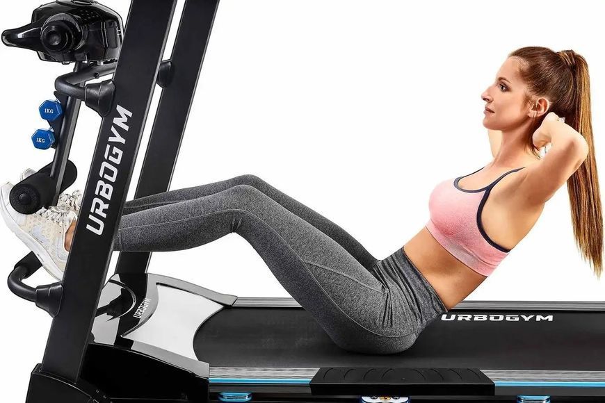 Беговая дорожка электрическая Urbogym V450M 004694 фото