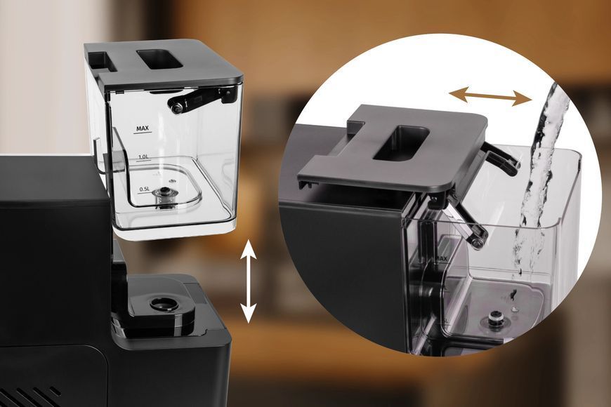 Кофемашина ELDOM ECA10 1219105 фото