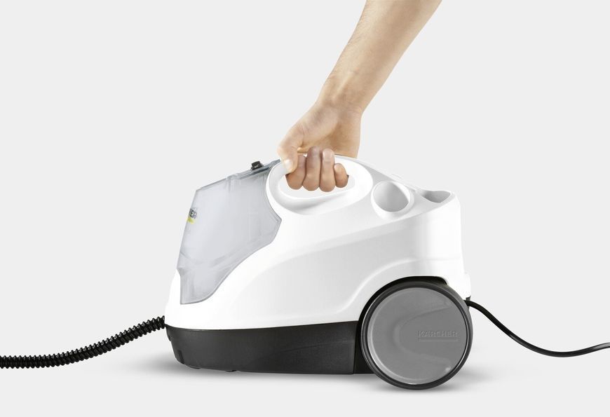 Пароочиститель KARCHER SC 4 EasyFix Home Line 1.512-631.0 - набор с утюгом 702428 фото