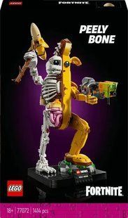 Блоковий конструктор LEGO Fortnite Peely Bone (77072) 613305 фото