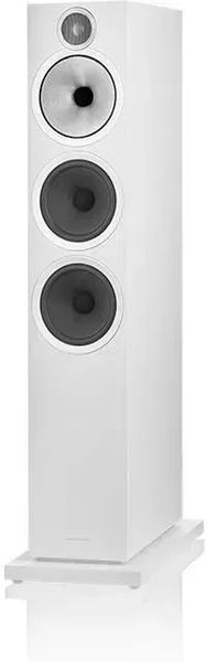 Акустичні колонки Bowers & Wilkins 603 S3 White 601560 фото