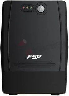 ДБЖ безперервної дії Fortron Fsp Ups Fp-2000 1200W (FP2000) 013431 фото