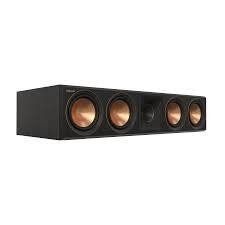 Акустична система центрального каналу Klipsch RP-504C Ebony 004001 фото