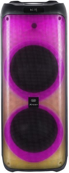 Power audio TREVI XF 4100 PRO Мікрофон для караоке 580400 фото