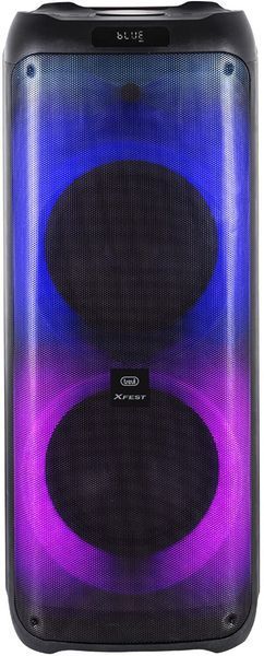 Power audio TREVI XF 4100 PRO Мікрофон для караоке 580400 фото