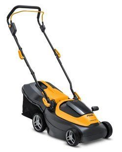 Аккумуляторная газонокосилка STIGA Collector 136E 34 см, 2 А&middot;ч, 20 В, корзина 35 л, 2 аккумулятора 2 А&middot;ч 2116784 фото