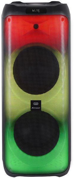 Power audio TREVI XF 4100 PRO Мікрофон для караоке 580400 фото
