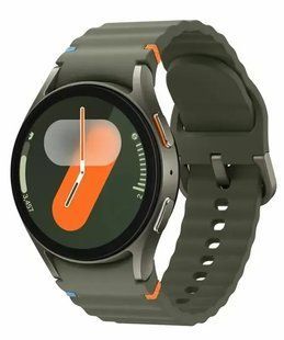 Смарт-часы Samsung Galaxy Watch 7 40mm Green (SM-L300NZGA) 612711 фото