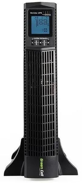 Линейно-интерактивный ИБП Green Cell RTII 2000VA 1800W (UPS14) 022216 фото