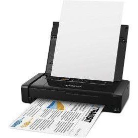 Принтер Epson WorkForce WF-100W (C11CE05403) 038147 фото