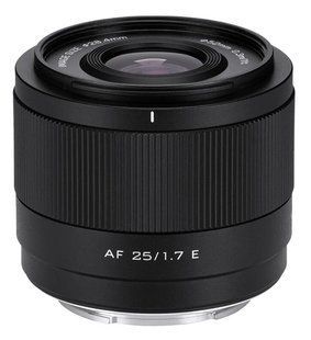 Об'єктив VILTROX AF 25mm f/1.7 Sony E 2069325 фото