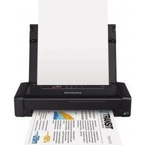 Принтер Epson WorkForce WF-100W mobile (C11CE05403) 038147 фото