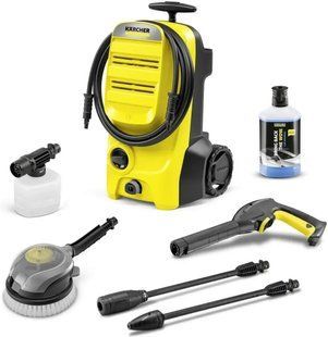 Минимойка высокого давления Karcher K 4 Classic Car (1.679-422.0) 607439 фото