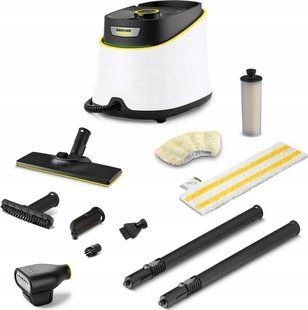 Пароочиститель Karcher SC 3 Deluxe Textile Edition (1.513-435.0) 596862 фото