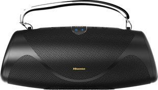 Портативна колонка HISENSE WeBoom Чорний 2143183 фото
