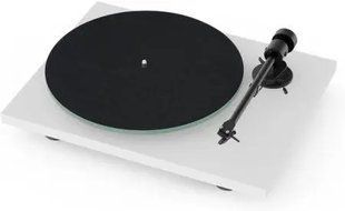 Проигрыватель виниловых дисков Pro-Ject T1 BT OM5E White 039019 фото