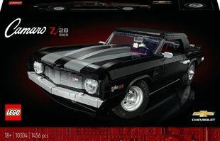 Авто-конструктор LEGO Icons Шевроле Камаро Z28 (10304) 613498 фото