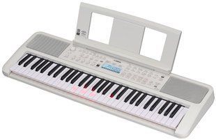 Клавіатура YAMAHA EZ-310 Біла 2023325 фото