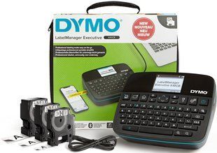 Принтер DYMO LabelManager Executive 640CB, роз'єм USB 2064102 фото