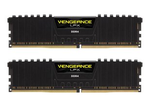 Пам'ять для настільних комп'ютерів Corsair 16 GB (2x8GB) DDR4 2666 MHz (CMK16GX4M2A2666C16) 337344 фото