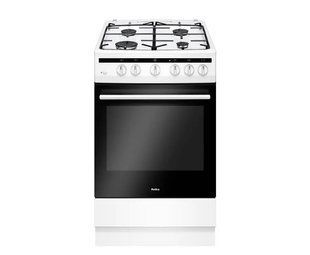 Комбінована плита Amica KG 57GGH5.33HZPMS(W) 015433 фото