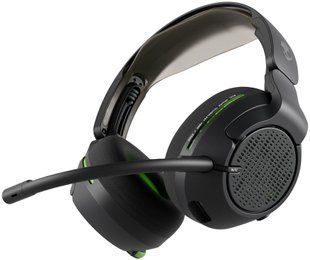 Навушники повнорозмірні SKULLCANDY Crusher Plyr 720 XBOX Чорний e2543781 фото