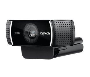 Веб-камера Logitech C922 Pro Stream (960-001089, 960-001088, 960-001087) 325494ua фото