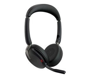 Наушники с микрофоном Jabra Evolve2 65 MS Stereo USB-A Flex (26699-999-999) 028707 фото
