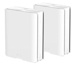 Mesh-система ASUS ZenWiFi BQ16 BE25000 2-Pack White (90IG08K0-MO3N2V) 528027ua фото