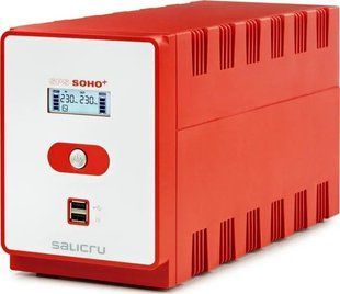 Лінійно-інтерактивний ДБЖ Salicru 647CA000011 (S55075726) 022404 фото