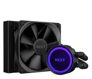 Водяное охлаждение NZXT Kraken 120 (RL-KR120-B1) 013484 фото