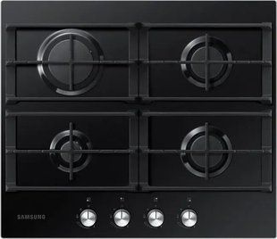 Варочная поверхность газовая Samsung NA64H3000AK 474190ua фото