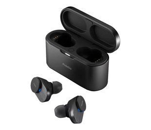 Наушники TWS Philips Fidelio T1 Black (T1BK/00 028811 фото