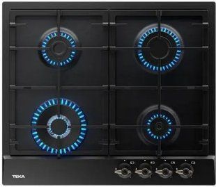Варочная поверхность газовая Teka GSC 64320 RBC 112610058 005278 фото