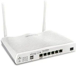 Бездротовий маршрутизатор (роутер) DrayTek Vigor 2866Vax 001416 фото