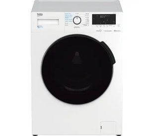 Стирально-сушильная машина автоматическая Beko HTV8712XW 035394 фото