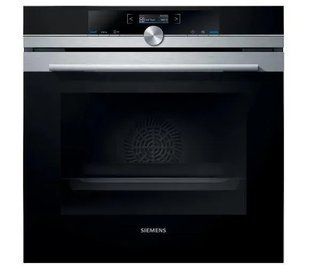 Духовка електрична Siemens HB672GBS1 336391ua фото