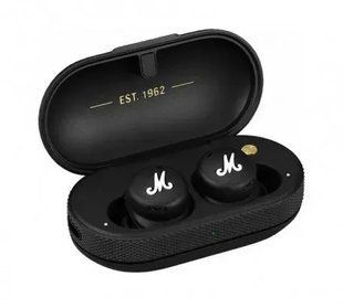 Навушники TWS Marshall Mode II Black (1005611) 533263ua фото